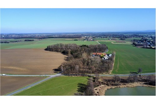 Działka budowlana Osiek