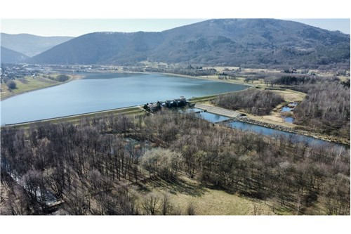 Działka usługowo-mieszkaniowa