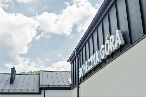 Apartament w sercu Szczyrku