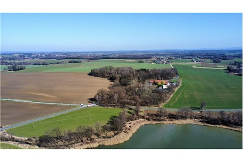 Działka budowlana Osiek