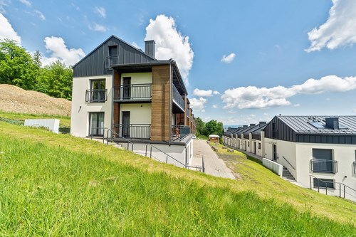 Apartament w sercu Szczyrku