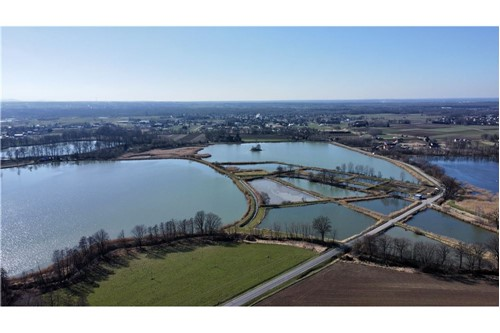 Działka budowlana Osiek