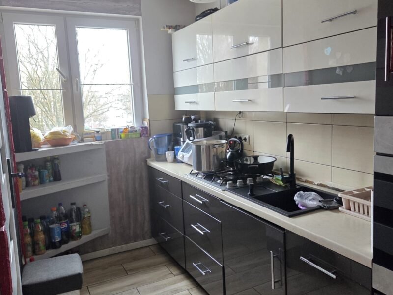 Mieszkanie z funkcją wynajmu ul. Dąbrowskiego (Nowa Cena)