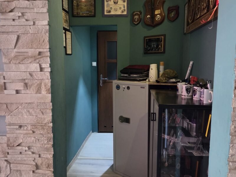 Mieszkanie z funkcją wynajmu ul. Dąbrowskiego (Nowa Cena)