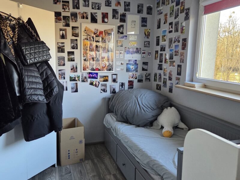 Mieszkanie z funkcją wynajmu ul. Dąbrowskiego (Nowa Cena)