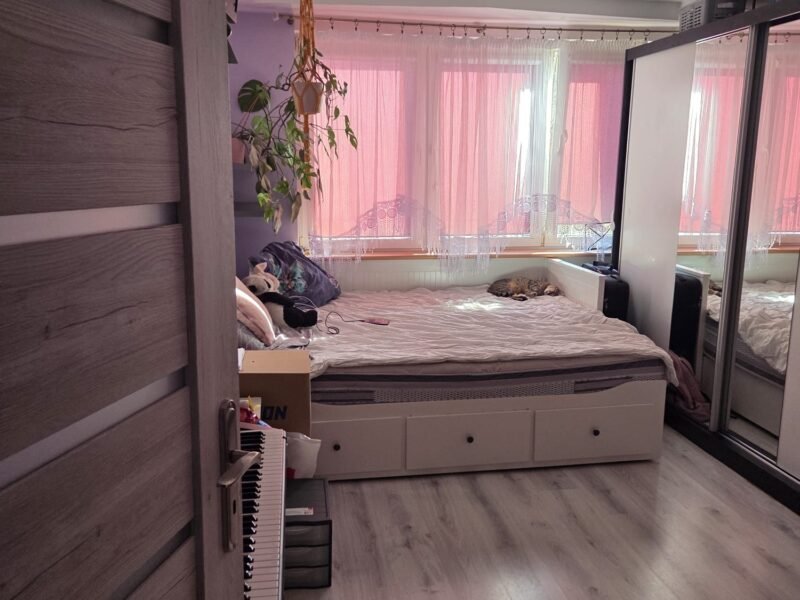 Mieszkanie z funkcją wynajmu ul. Dąbrowskiego (Nowa Cena)