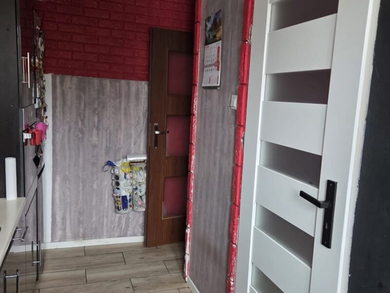 Mieszkanie z funkcją wynajmu ul. Dąbrowskiego (Nowa Cena)